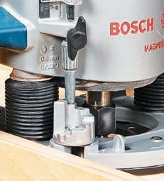 Surfacing Stock By Router Planing | Woodsmith